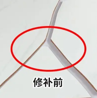 聊城瓷砖空鼓维修公司分享下瓷砖基层整体强度偏低，可能会导致的问题。
